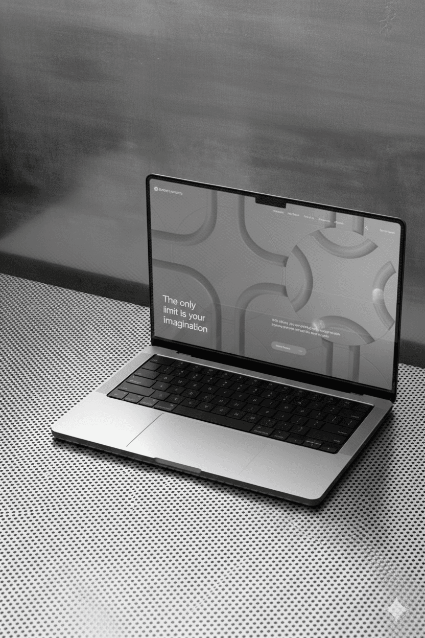 01— Site sur mesure